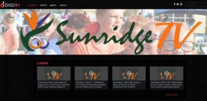 Sunridge launches first school TV channel in EC