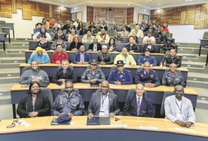 NMU launches Campus Community Safety Forum