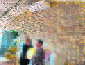 Local woman hosts successful ‘Charitea’ in late sister’s honour