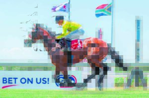 First big race of the year this Friday