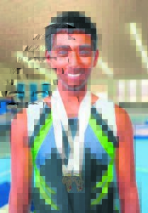 St Dominic’s learner competing in Portugal