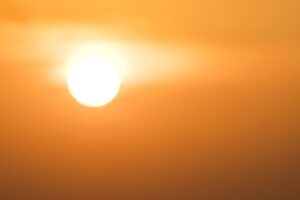 Extremely hot conditions expected today and tomorrow