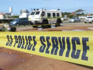 Teenage girl one of four arrested for allegedly stealing luxury car to rob fill station