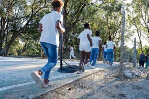 Retreat for environment, community upliftment