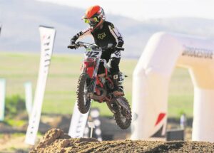 Rover Motorcyle Club to host National Motocross event