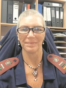 Nurse named ‘Global Hero of Hope’ after cancer diagnosis