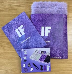 COMPETITION | Imaginary Friend hampers up for grabs