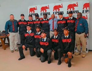 IN THE SCHOOL’S DEN: EP squad on track for national sevens