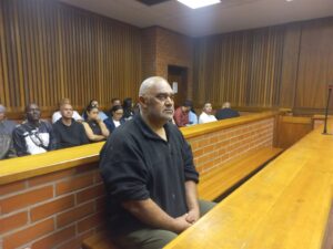 Colin Kannemeyer sentenced to 25 years for wife’s murder