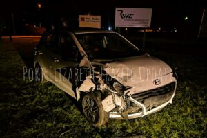 “They refused to let me get medical help,” Gqeberha woman on collision with Department of Correctional Services staff member
