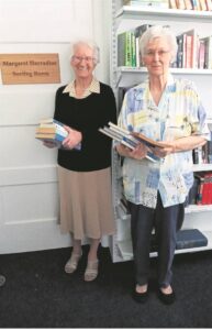 Second-hand bookshop reopens