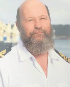 Marine pilot makes history in NMB