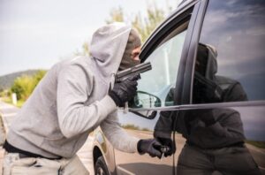 Police recover hijacked vehicle