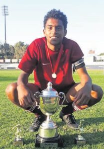 Victoria Park win inaugural soccer tournament