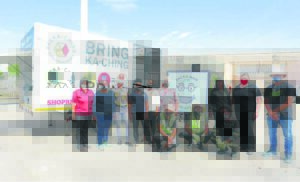 Mobile recycling unit launched