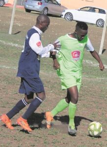 Camper claim an outright win from Madibaz