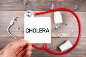 ECDOH activates teams to deal with suspected cholera case