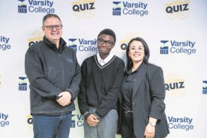 Quiz whizz to compete in grand finale