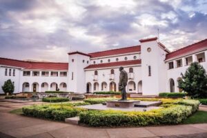 NWU continues its climb among top global universities