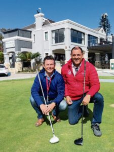 Tee off for charity with Community Chest