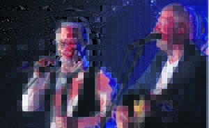 Duo to pay tribute to Simon and Garfunkel