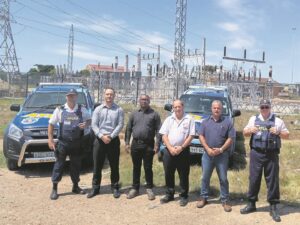 Cluster adopts substations to prevent vandalism