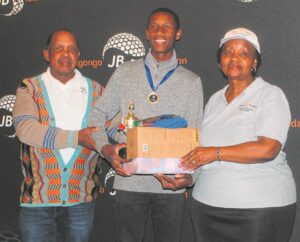 JB Magongo Golf Foundation a resounding success