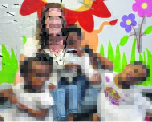 NGO challenges Bay to support T-shirt initiative