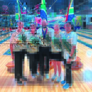 SA tenpin women snatch silver