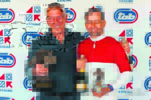 IN THE SADDLE: Racers gear up for Durban July