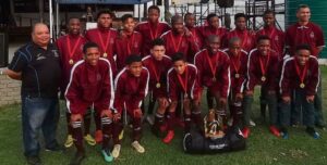 Victoria Park take honours in East London
