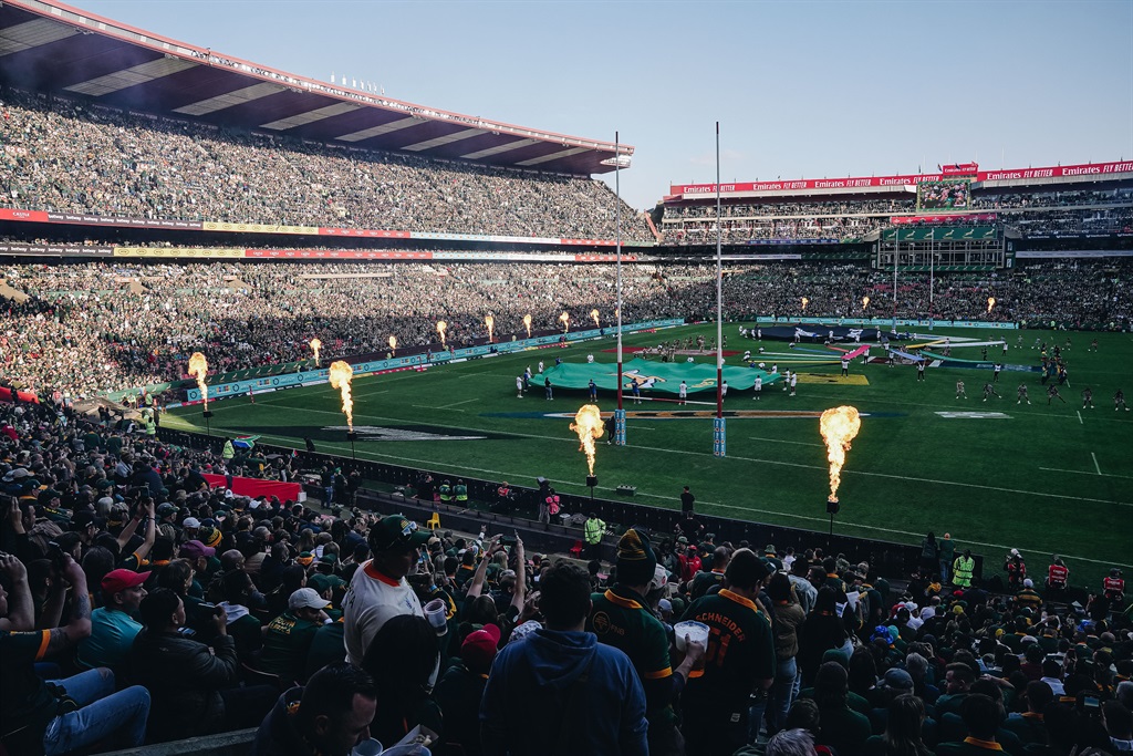SA Rugby apologises over Haka interference
