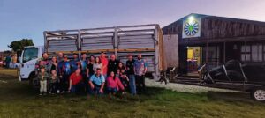 Round Table Clubs ‘Winter Knights’ project a success