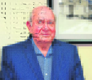 Fanie celebrates 50 years in insurance