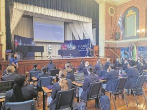 Collegiate Girls’ High is still gathering educational STEAM