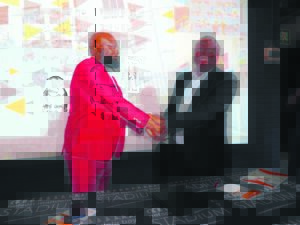 R10 million agreement signed to set up film infrastructure