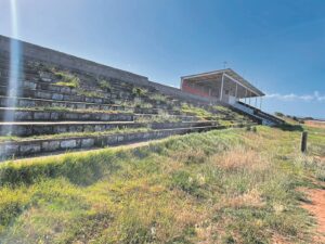 R60m development: Historic Dan Qeqe stadium to rise again