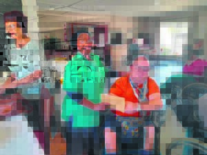 Gqeberha man needs help getting new wheelchair