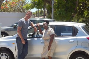 Update: Community kindness restores hope for Mama T