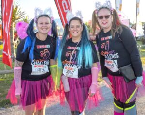 New Women’s Challenge slot puts ‘spring’ in step of runners