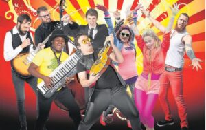 ‘Magnificent 7’ to perform tribute to greatest bands