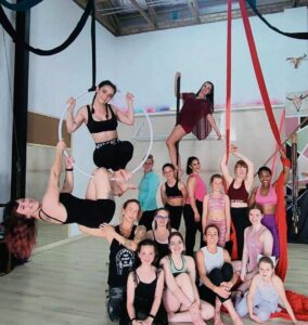 Celebrating 13 years with full production