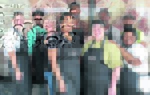 ‘How we ended up with four gentlemen from India in our bakery’