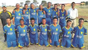 Sundowns take Khuphuka Stars to cleaners
