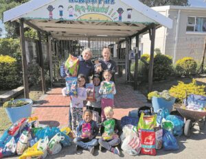 Goodies for four-legged friends