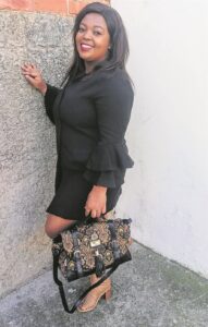 Local graduate lends a helping hand