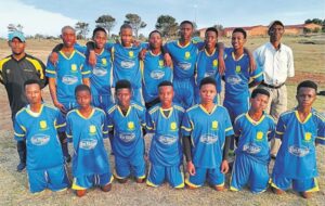 Blue Ribbon comes to the rescue of community club