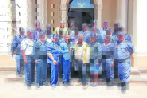 SAPS honoured for commitment to safety