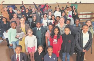 Kinder-koorklanke klink weer op na COVID-inperkings