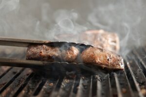 RECIPE | Valerie Smith’s springbok fillet in red wine sauce